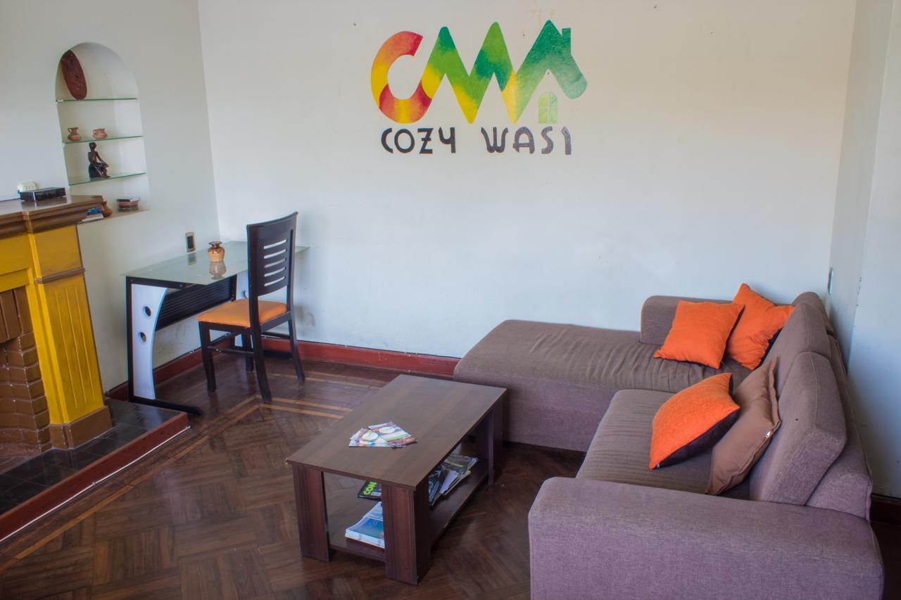Hostal Cozy Wasi
