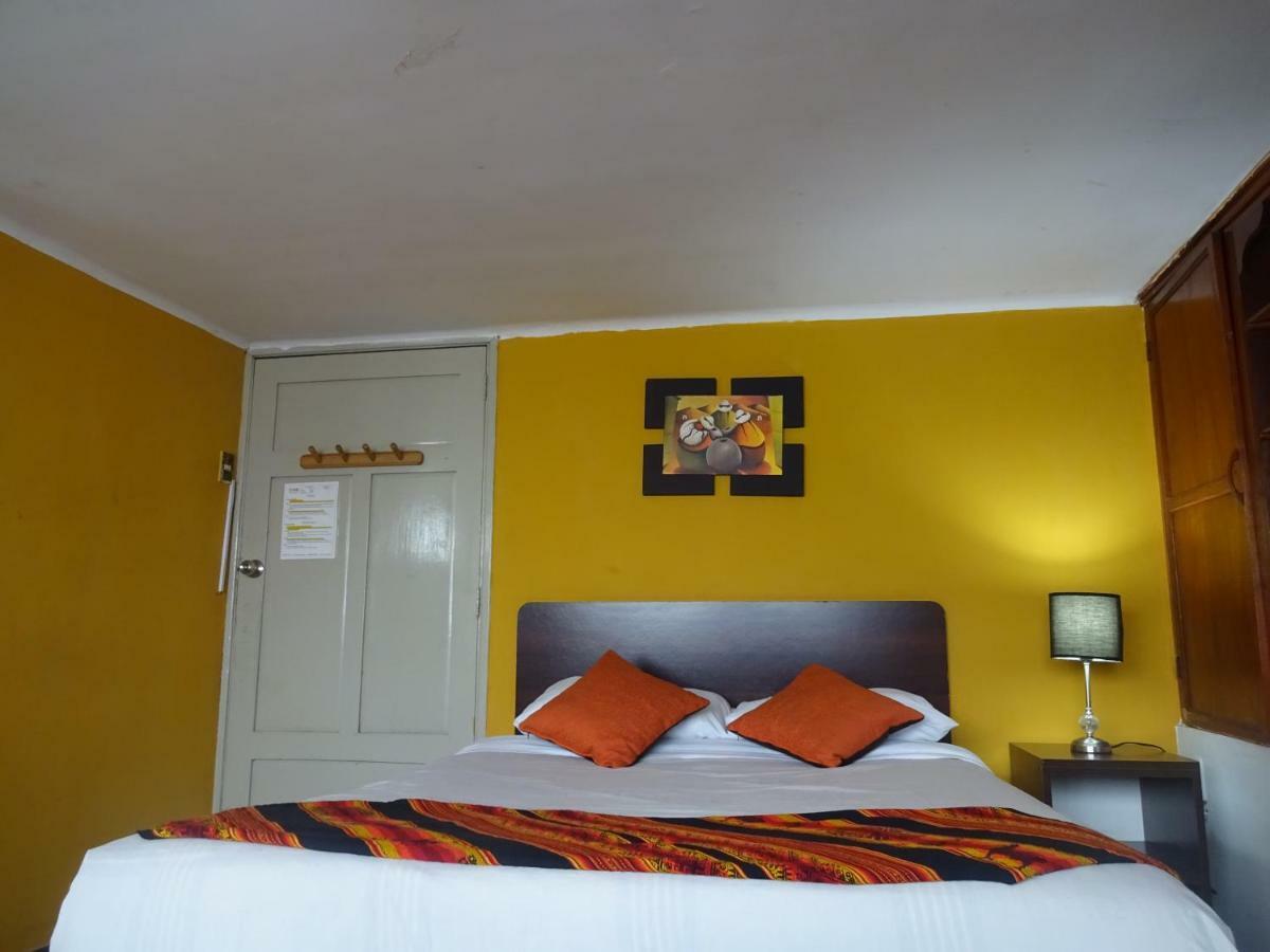 Cozy Wasi Hostal *