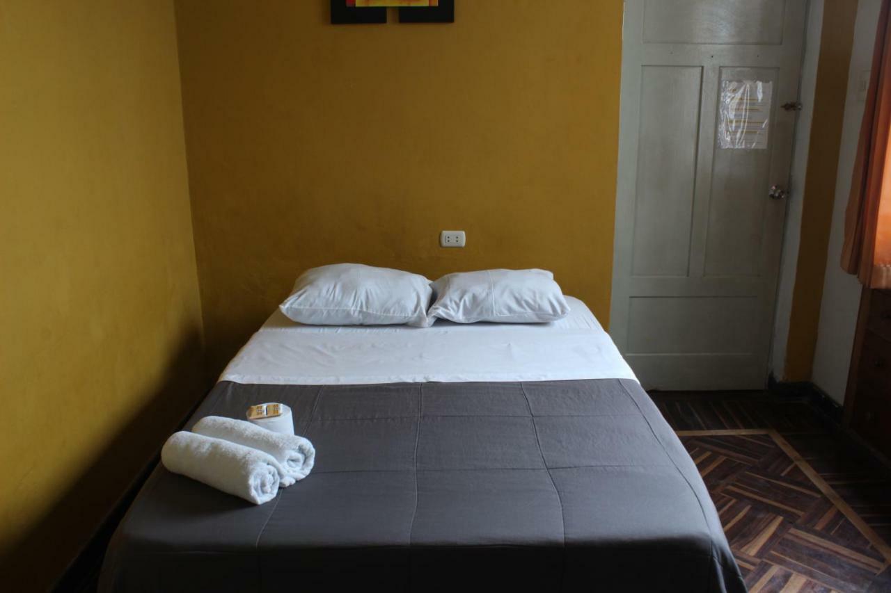 Cozy Wasi Hostal *