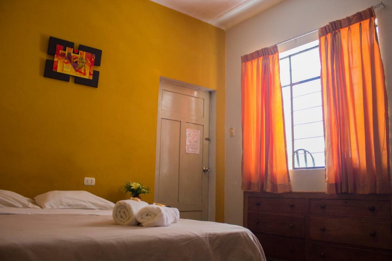 Cozy Wasi Hostal *