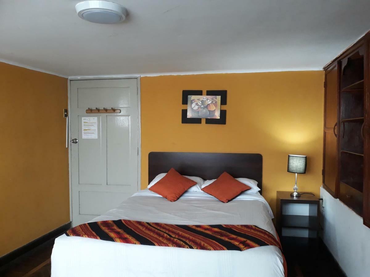 Hostal Cozy Wasi Lima