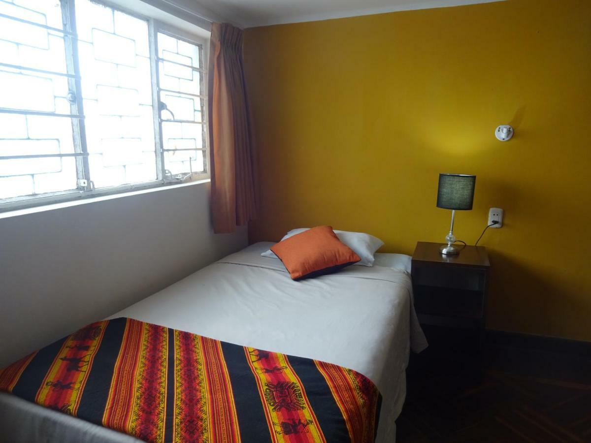 Hostal Cozy Wasi Lima