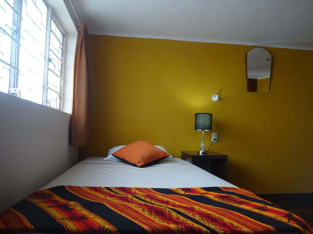 Cozy Wasi Hostal *