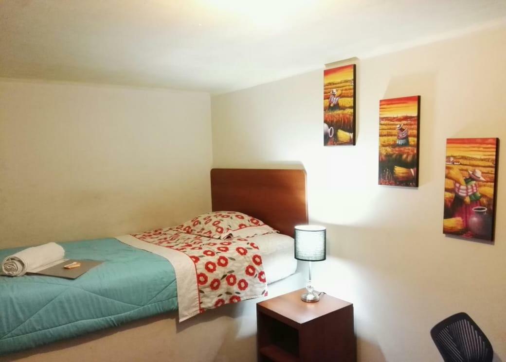 Hostal Cozy Wasi