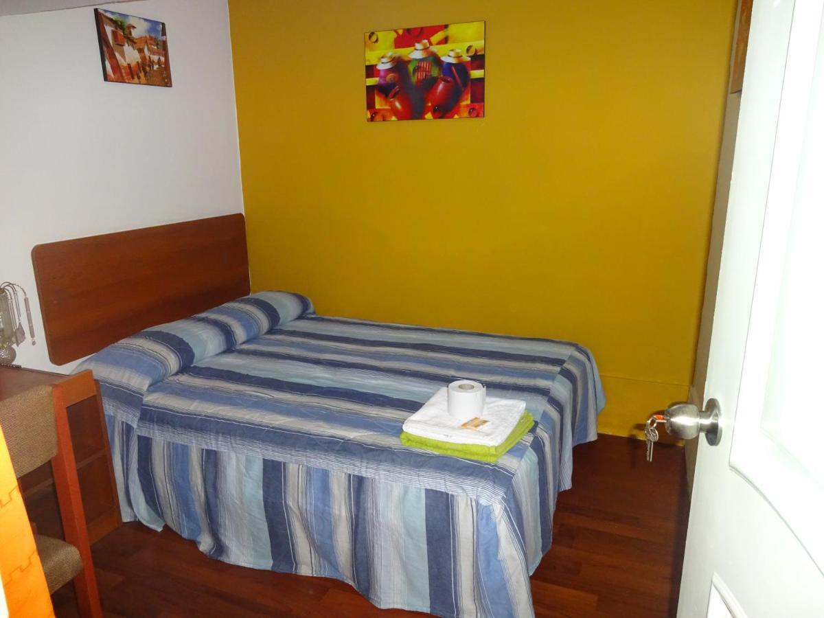 Hostal Cozy Wasi *